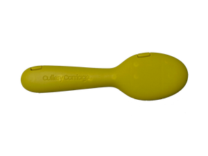 Hello Yellow + Fork & Spoon