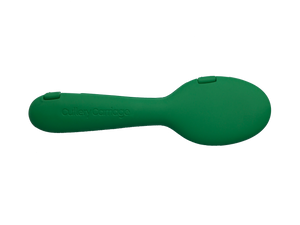 Recycled Keen Green + Fork & Spoon
